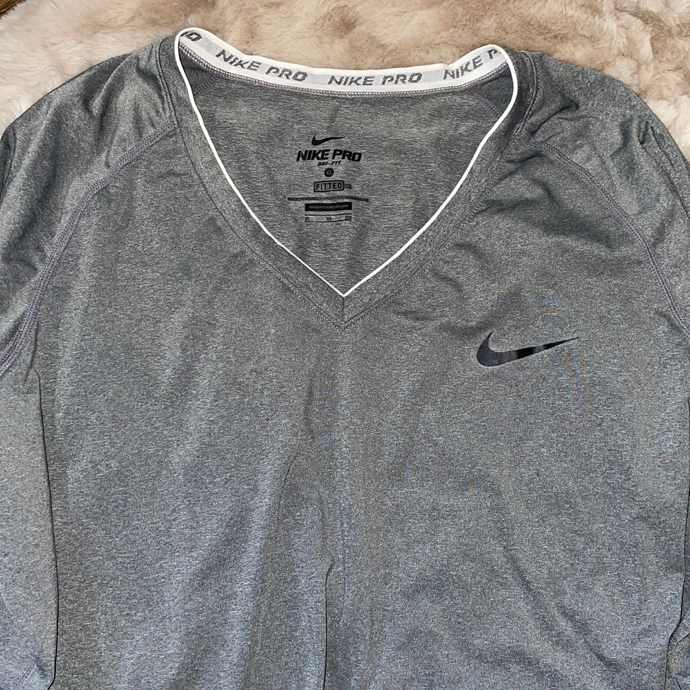 Women’s workout shirt